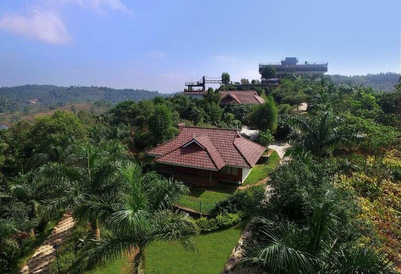 带河湖景观的高品质房间, Arayal Resort A Unit Of Sharoy Resort