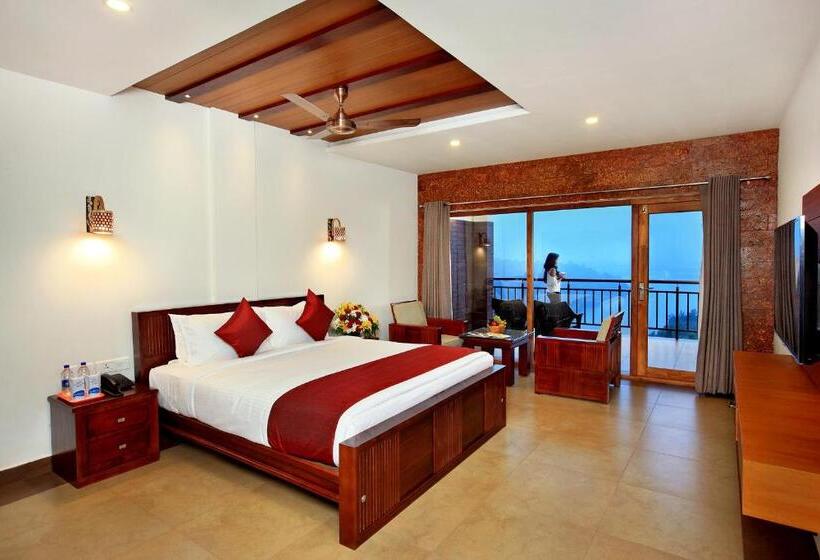 浪漫感的房间, Arayal Resort A Unit Of Sharoy Resort