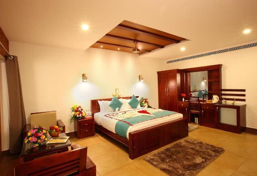 로맨틱 룸, Arayal Resort A Unit Of Sharoy Resort