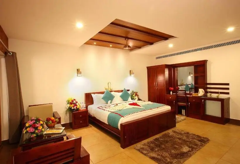 ロマンチックな部屋, Arayal Resort A Unit Of Sharoy Resort