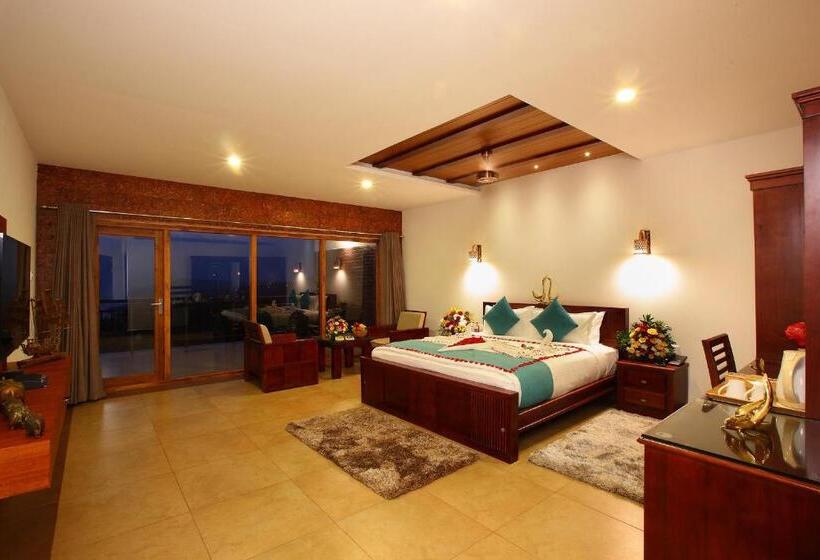 浪漫感的房间, Arayal Resort A Unit Of Sharoy Resort