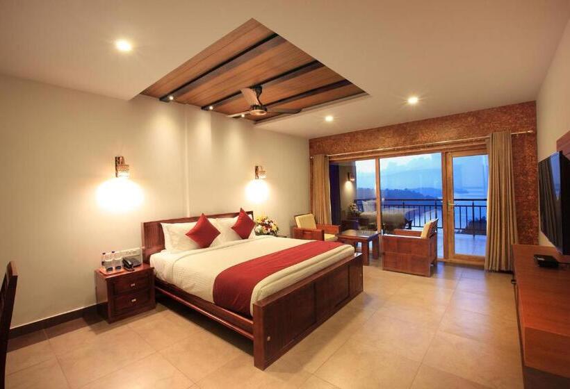 로맨틱 룸, Arayal Resort A Unit Of Sharoy Resort