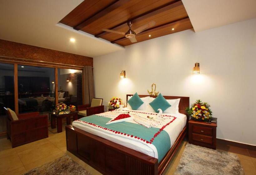 스탠다드 트리플 룸, Arayal Resort A Unit Of Sharoy Resort