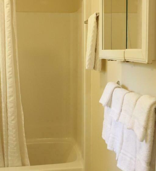 ３ベッドルームのデラックスアパートメント, Bay Lodging Resort