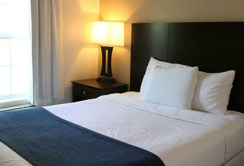 ３ベッドルームアパートメント, Bay Lodging Resort