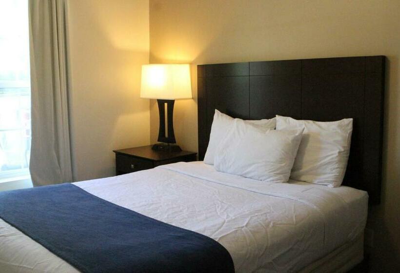 ３ベッドルームアパートメント, Bay Lodging Resort