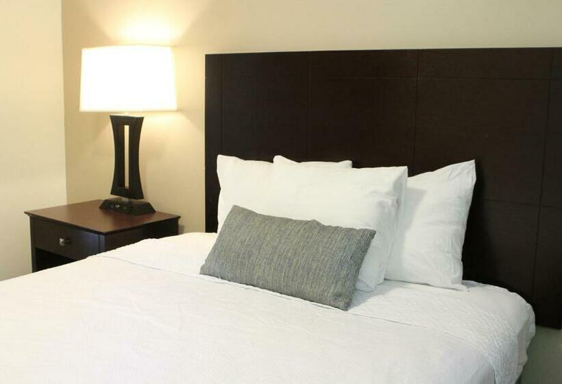 ３ベッドルームのデラックスアパートメント, Bay Lodging Resort