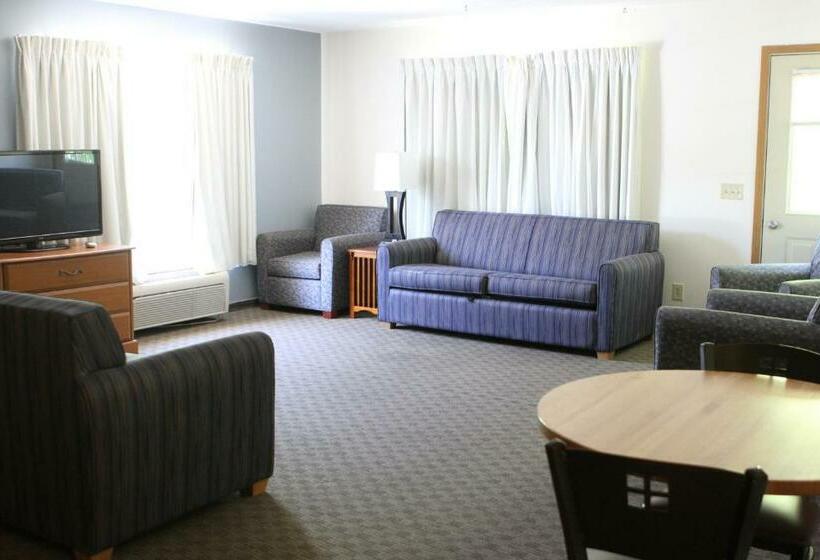 ３ベッドルームのデラックスアパートメント, Bay Lodging Resort