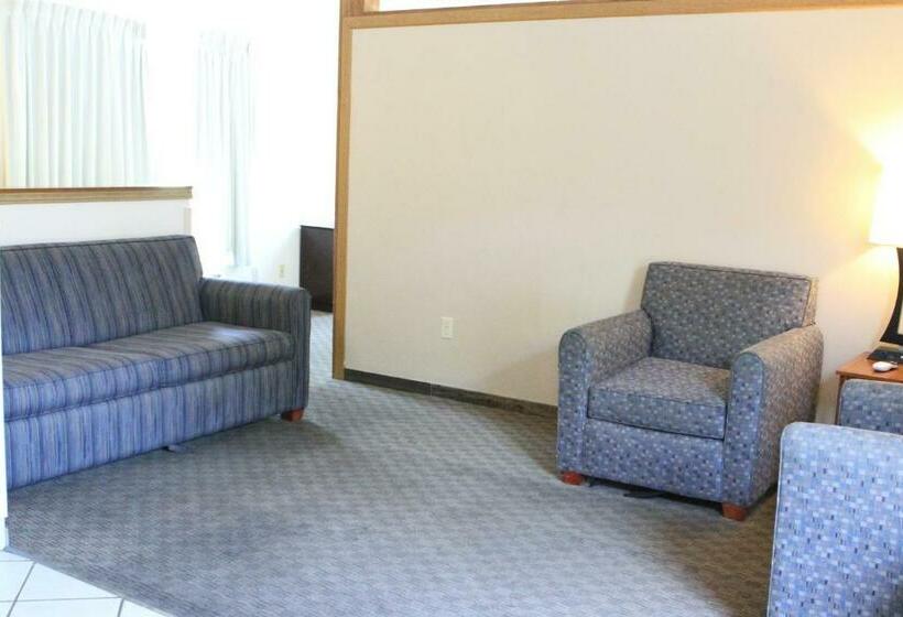 ３ベッドルームアパートメント, Bay Lodging Resort