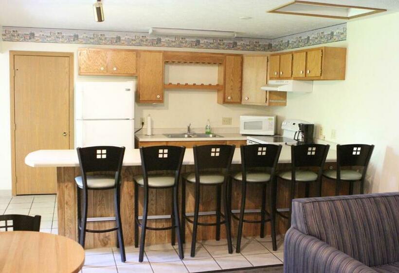 Апартаменты Deluxe 3 Спальни, Bay Lodging Resort