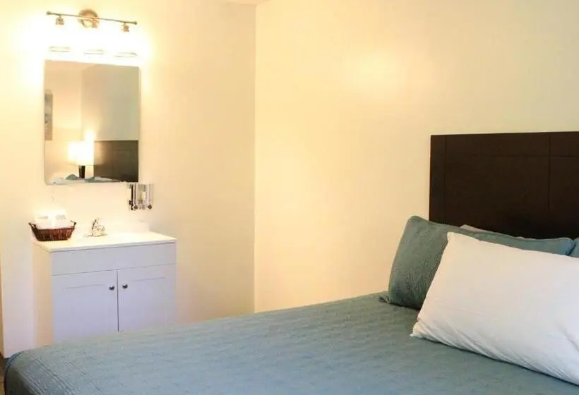 Standard-huone King-vuode, Bay Lodging Resort