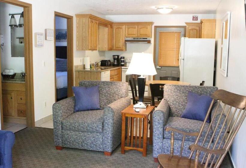 Люкс 2 Спальни, Bay Lodging Resort