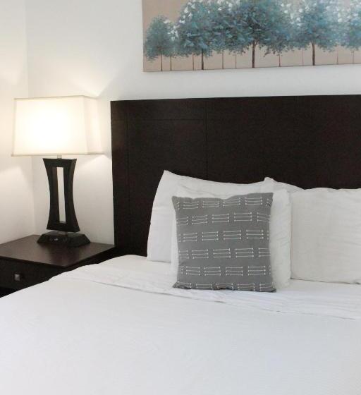 ２ベッドスイートルーム, Bay Lodging Resort