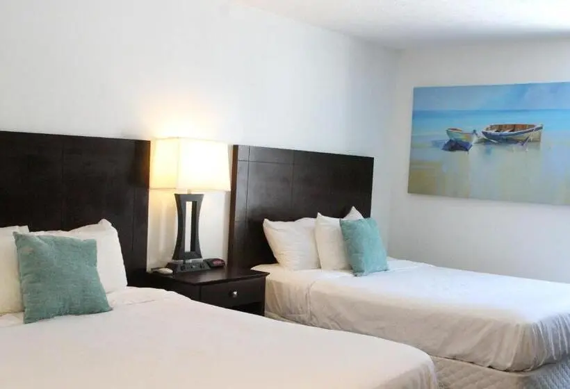 Standard-huone 2 Parivuodetta, Bay Lodging Resort