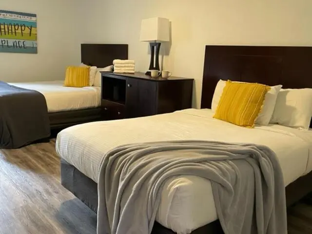 Standard-huone 2 Parivuodetta, Bay Lodging Resort