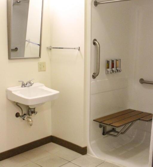 ２ダブルベッドのスタンダードルーム, Bay Lodging Resort