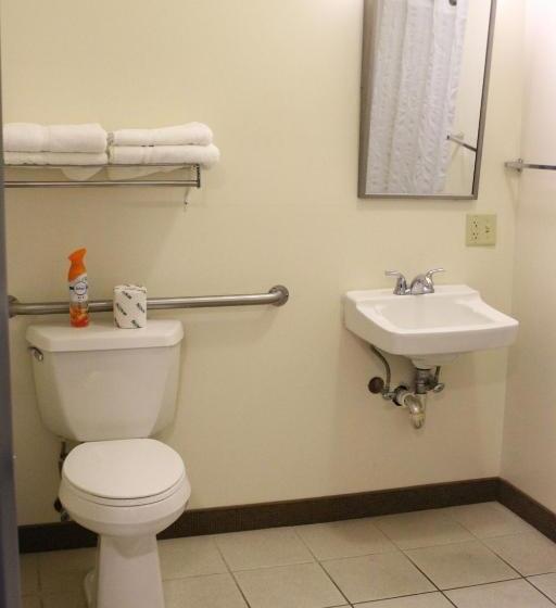 Номер Стандарт 2 Двуспальные Кровати, Bay Lodging Resort