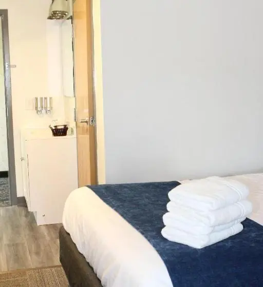 Deluxe Kolmen Hengen Huone, Bay Lodging Resort