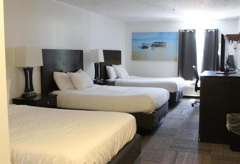 Трехместный Номер Deluxe, Bay Lodging Resort