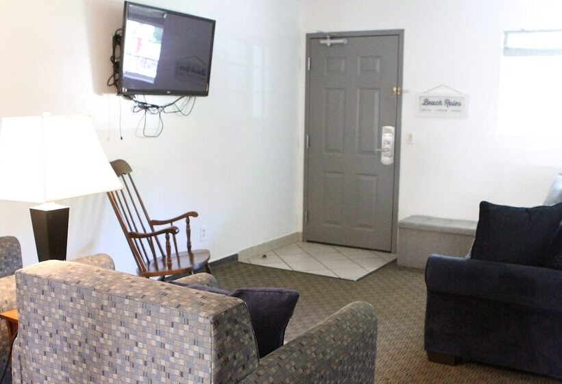 ２ベッドスイートルーム, Bay Lodging Resort