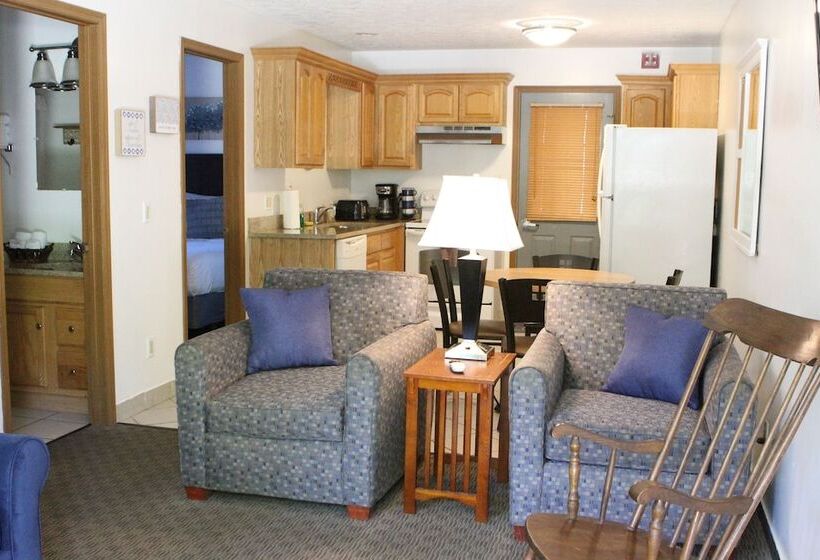 ２ベッドスイートルーム, Bay Lodging Resort