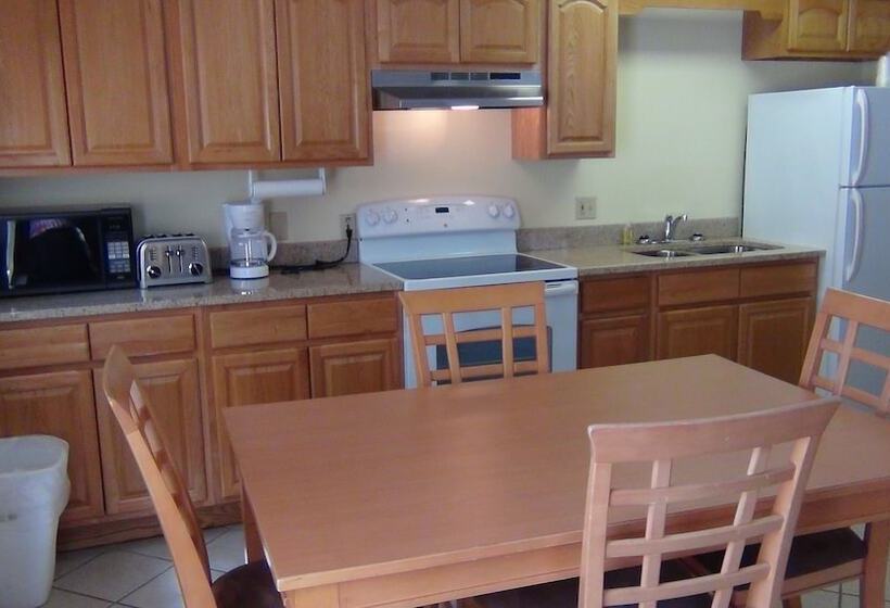 Люкс 2 Спальни, Bay Lodging Resort