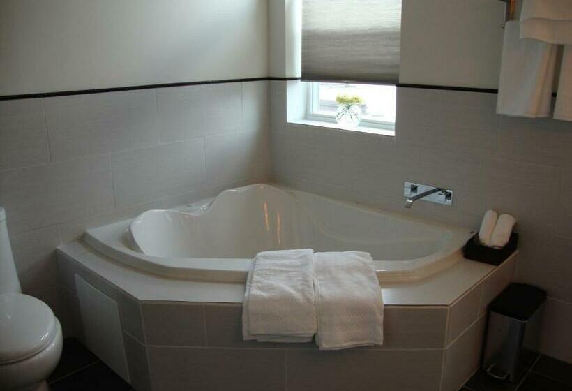 带大床的标准间, Blancnoir