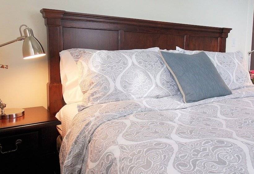 스위트 킹사이즈 침대, Casa Bella