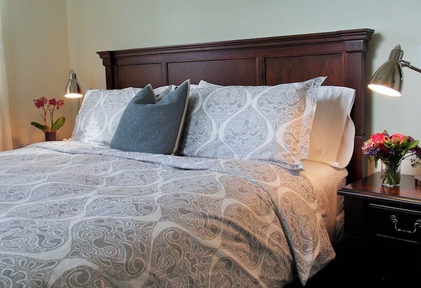 스위트 킹사이즈 침대, Casa Bella