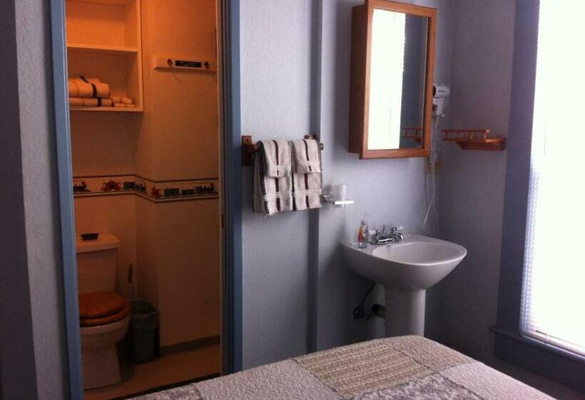 Номер Стандарт, Pullman House Inn