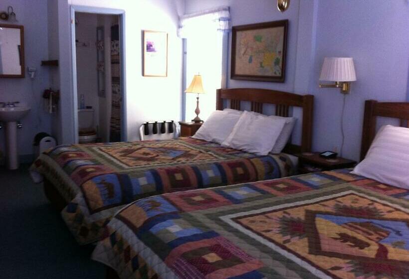 Номер Deluxe, Pullman House Inn
