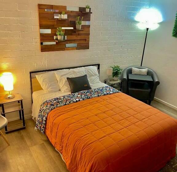 غرفة قياسية, Canyon S Edge Route 66 Motel