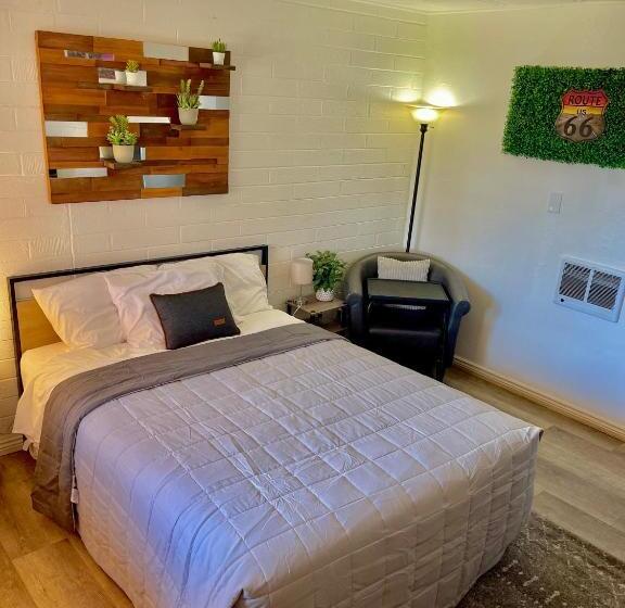 غرفة قياسية, Canyon S Edge Route 66 Motel