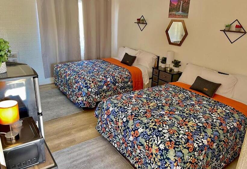חדר סטנדרט, Canyon S Edge Route 66 Motel