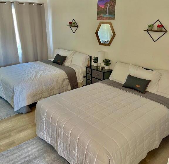 חדר סטנדרט, Canyon S Edge Route 66 Motel