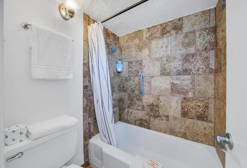 غرفة قياسية, Canyon S Edge Route 66 Motel