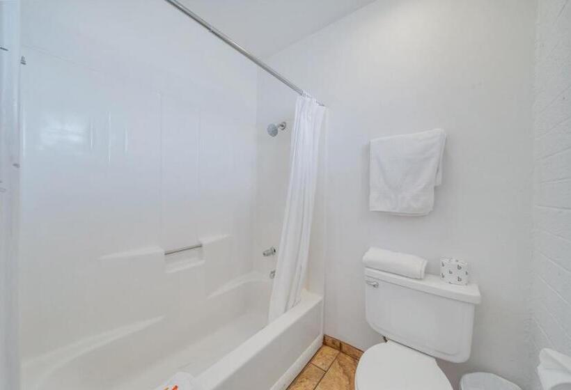 غرفة قياسية, Canyon S Edge Route 66 Motel