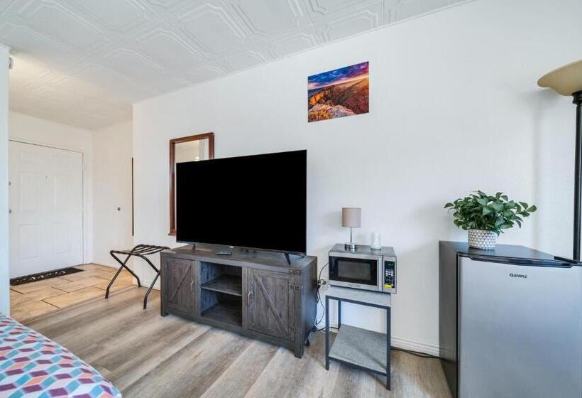 غرفة قياسية, Canyon S Edge Route 66 Motel