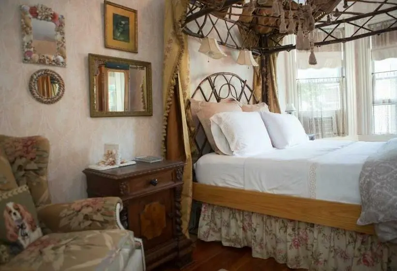 Deluxe-huone Queen-vuode, 10 Clarke