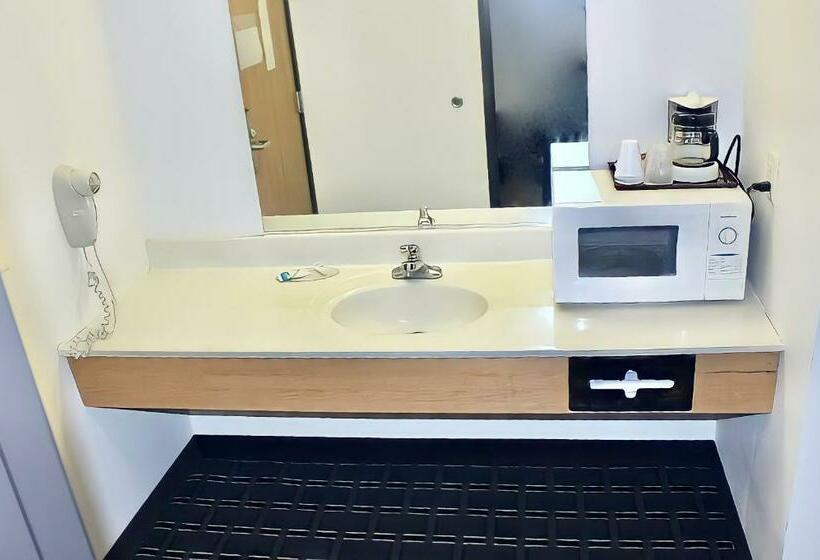 스탠다드 룸, Amerivu Inn And Suites