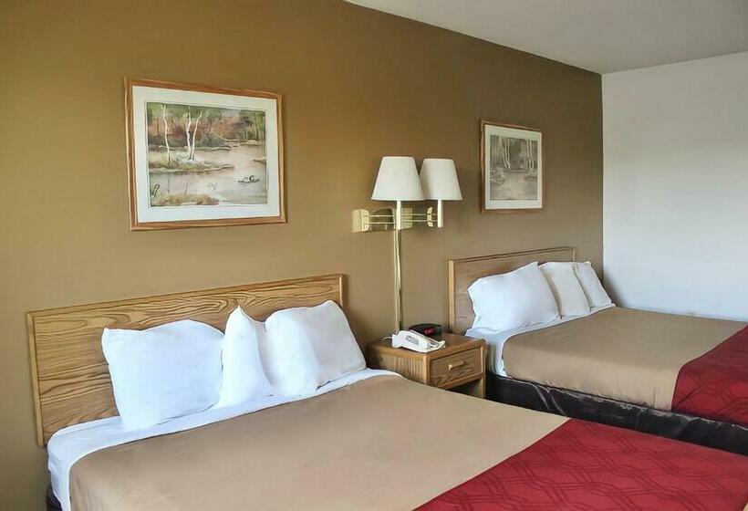 غرفة قياسية, Amerivu Inn And Suites