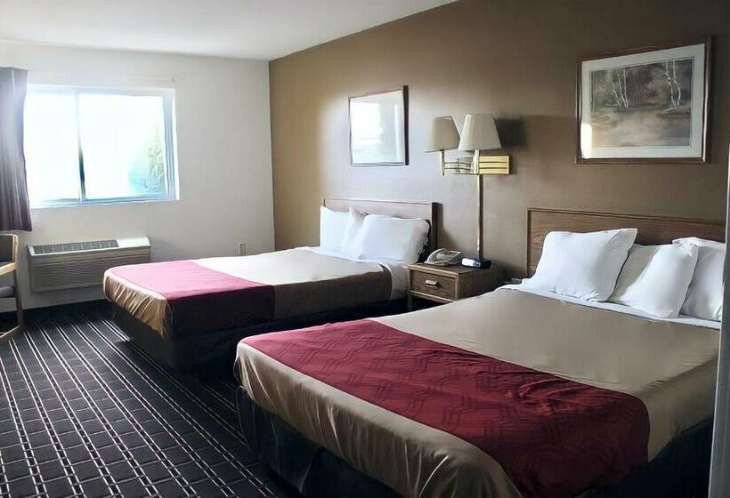 غرفة قياسية, Amerivu Inn And Suites