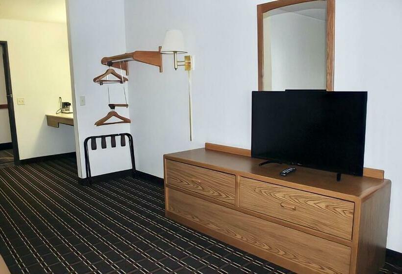 스탠다드 룸, Amerivu Inn And Suites