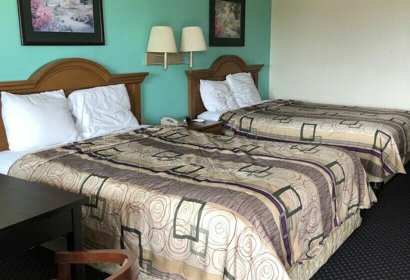 غرفة ديلوكس, Clairmont Inn