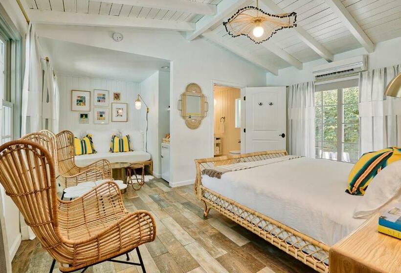 سوئیت با تخت بزرگ, Dive Palm Springs