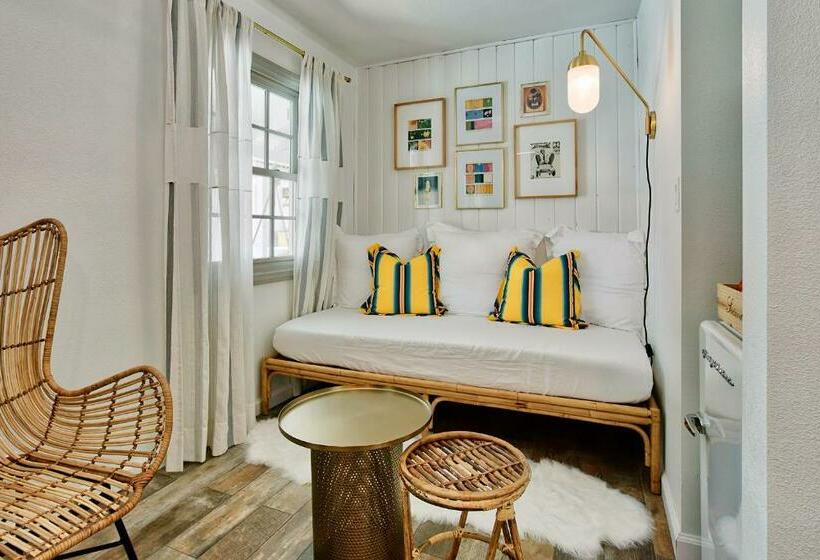 سوئیت با تخت بزرگ, Dive Palm Springs