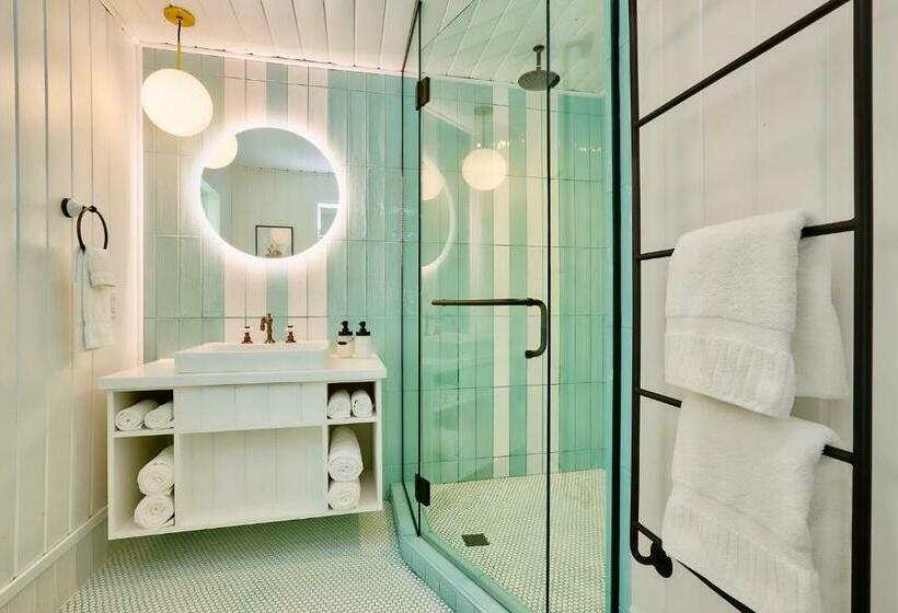 سوئیت با تخت بزرگ, Dive Palm Springs