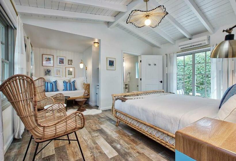 سوئیت با تخت بزرگ, Dive Palm Springs