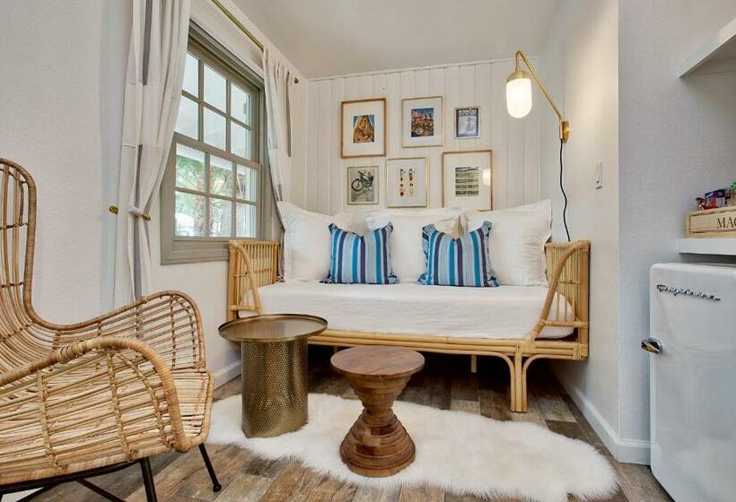 سوئیت با تخت بزرگ, Dive Palm Springs