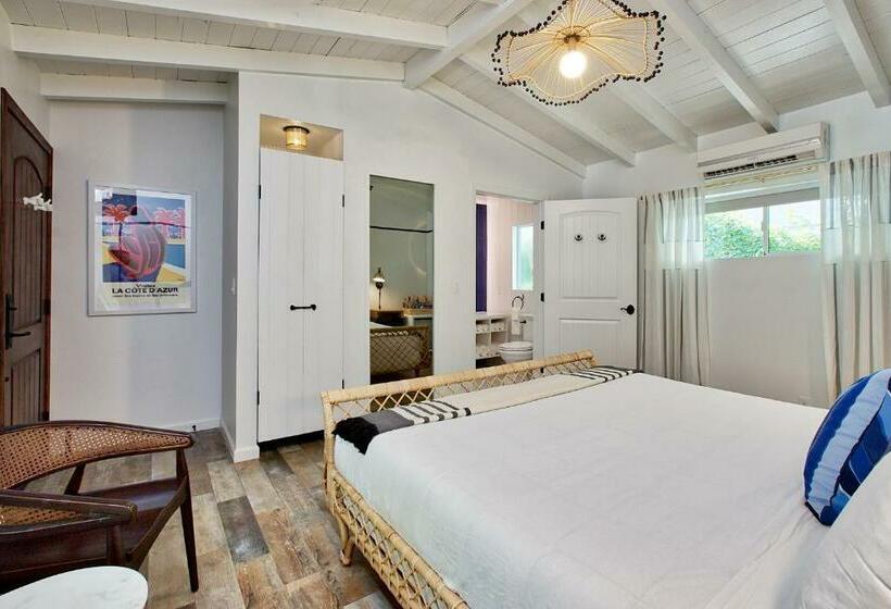 اتاق استاندارد با تخت بزرگ, Dive Palm Springs